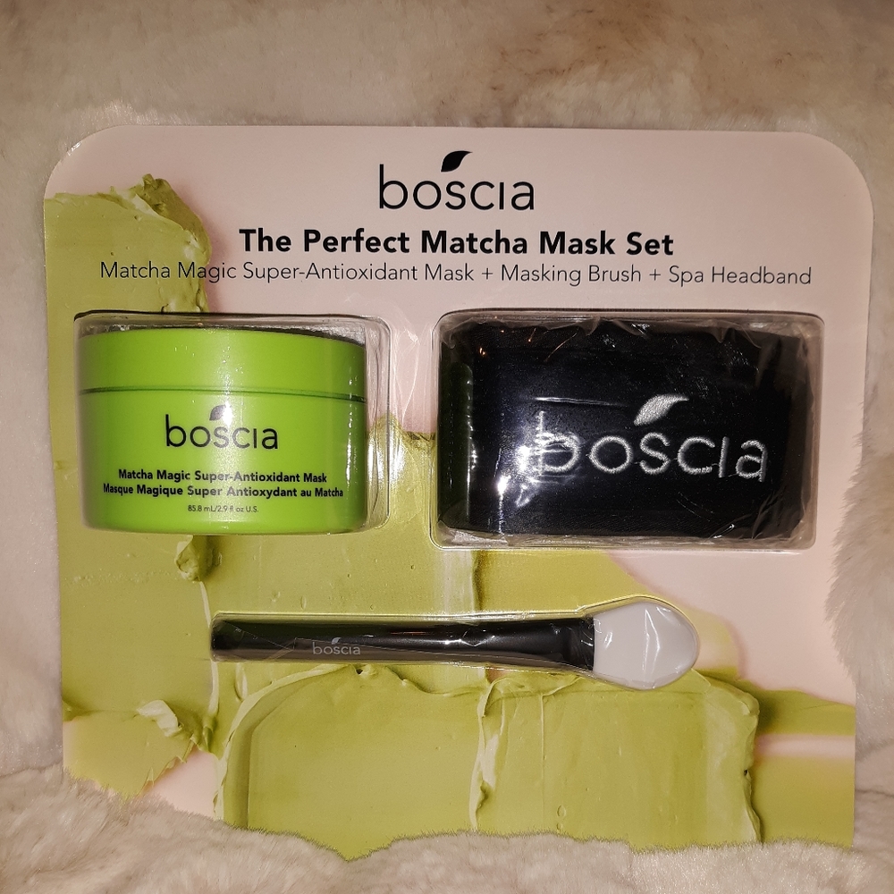 Boscia Face Mask Set